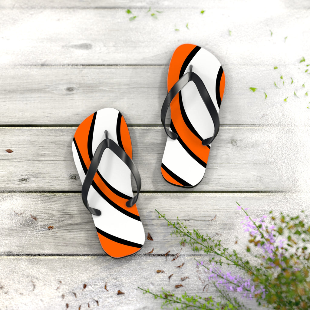 Maris Equi Men's Clownfish Flip-Flops