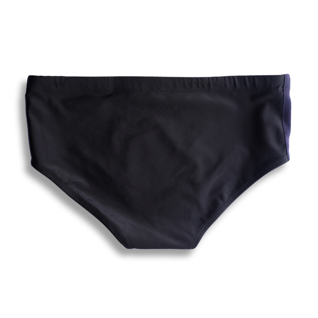 Galão Preto Sunga - Designer Swim Shorts