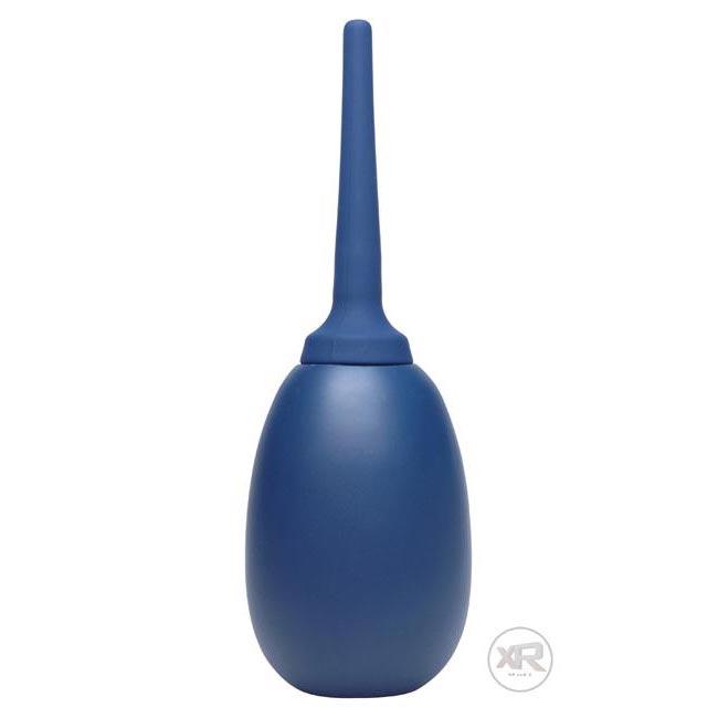 Juego de 5 peras para enema y accesorios