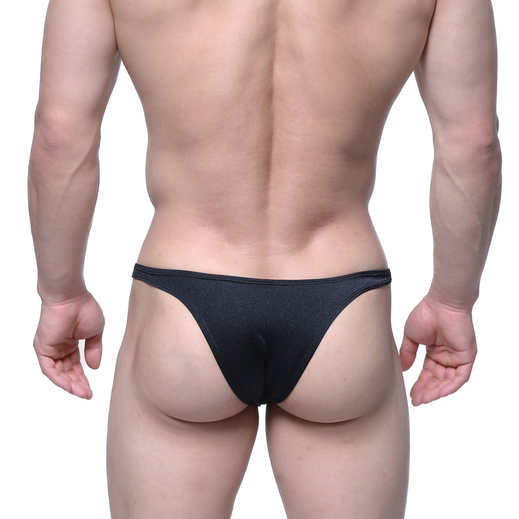 MetroMaleWear Monaco Bikini Black 6010-20