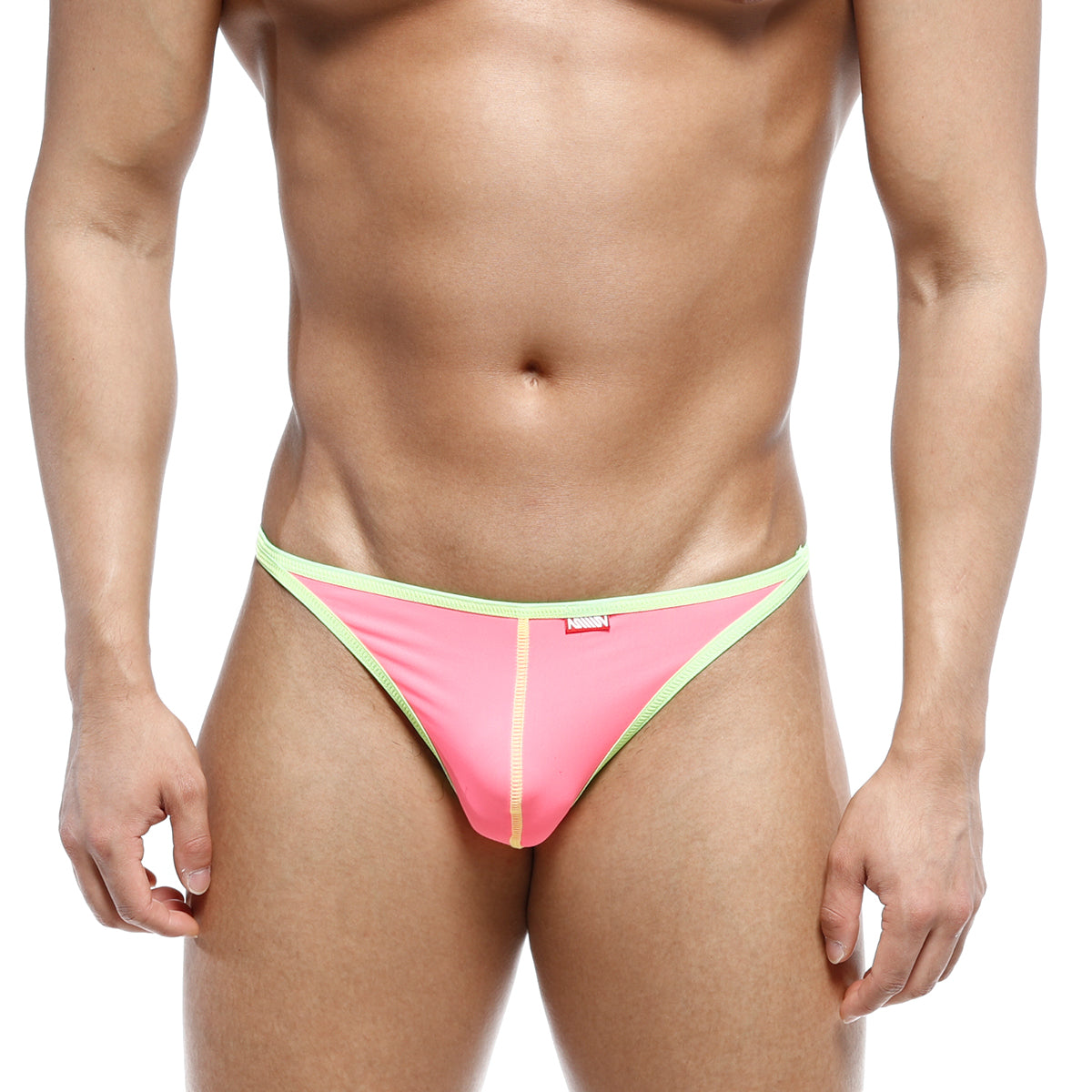 MetroMaleWear Freedom Thong Fuchsia 6012-01