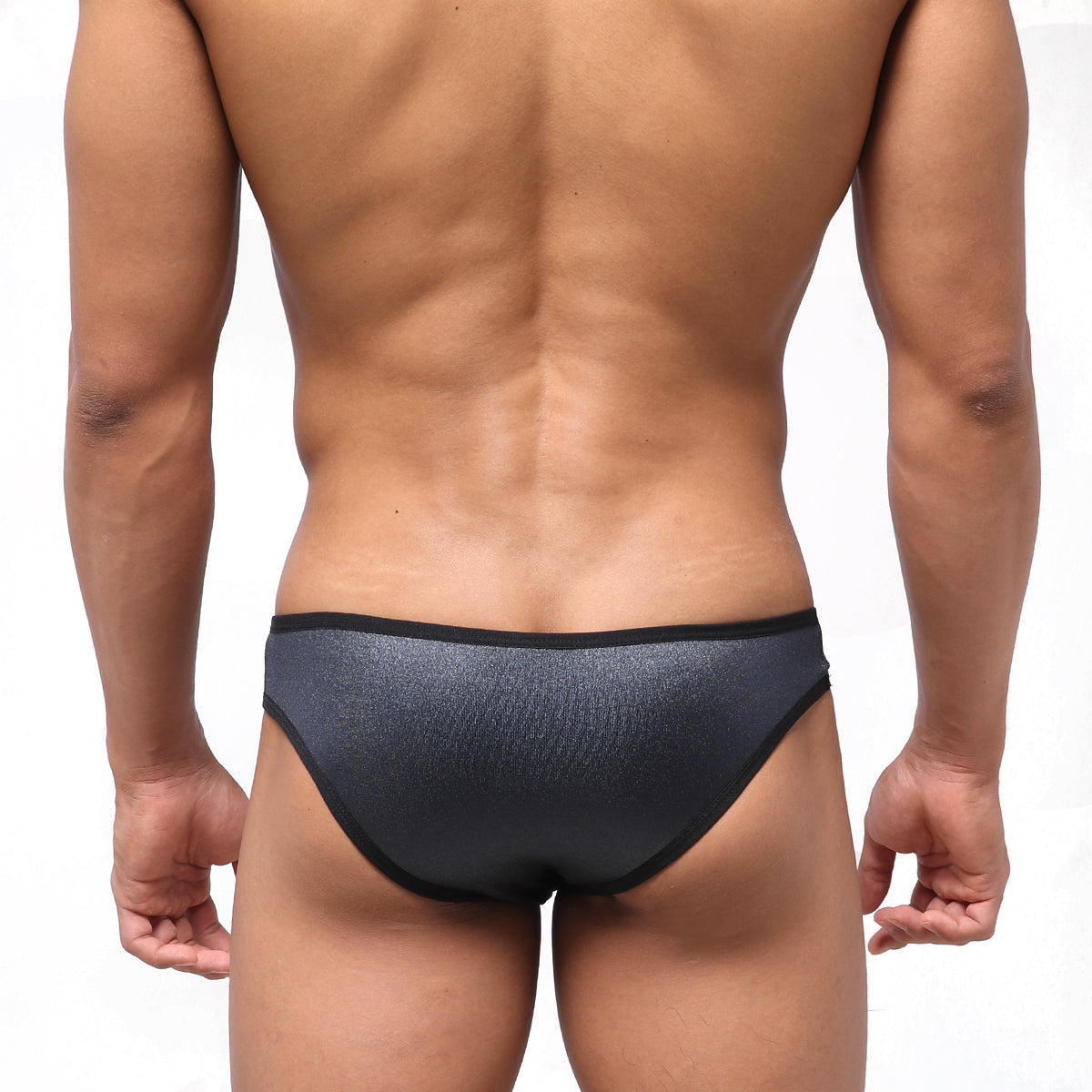 MetroMaleWear Focus Brief Black 6107-20