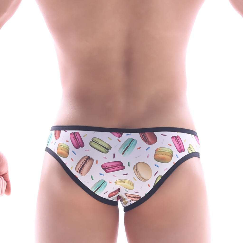 MetroMaleWear Focus Brief Macaron 6107-32