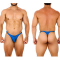 MetroMaleWear Fantasy Thong Royal Blue 6112-18