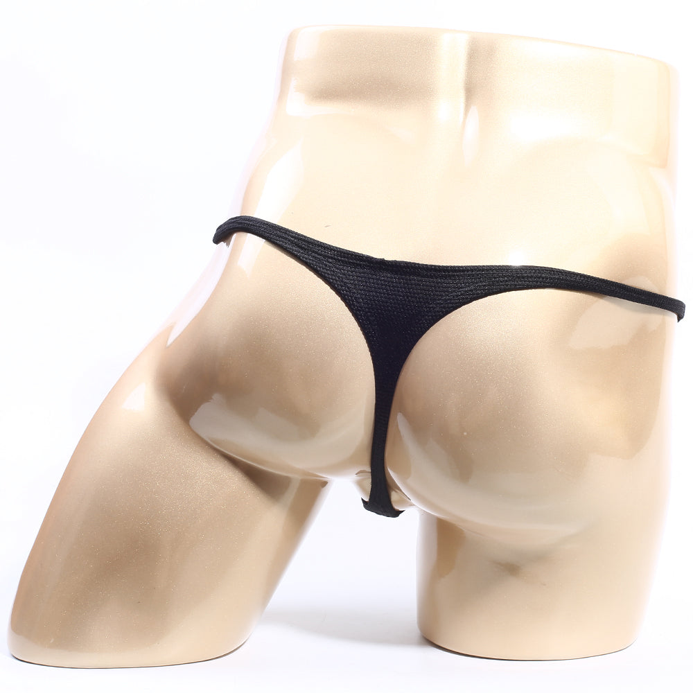 MetroMaleWear (M2W) Men's Fantasy Thong Diamond 6112-55