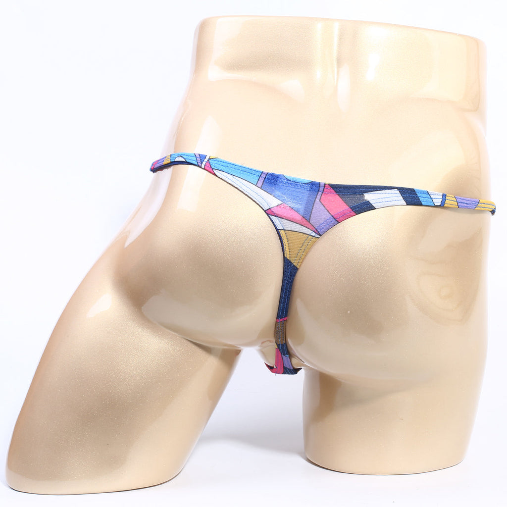 MetroMaleWear Fantasy Thong Picasso 6112-87