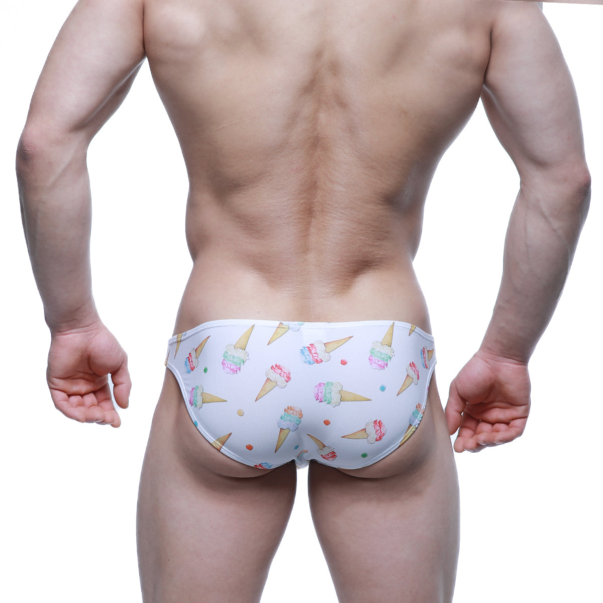 MetroMaleWear Super Lowrise Bikini Gelato 6115-65