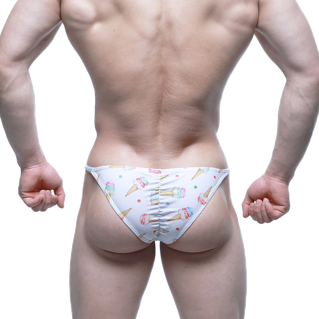 MetroMaleWear Fantasy Bikini Ice Cream 6116-60