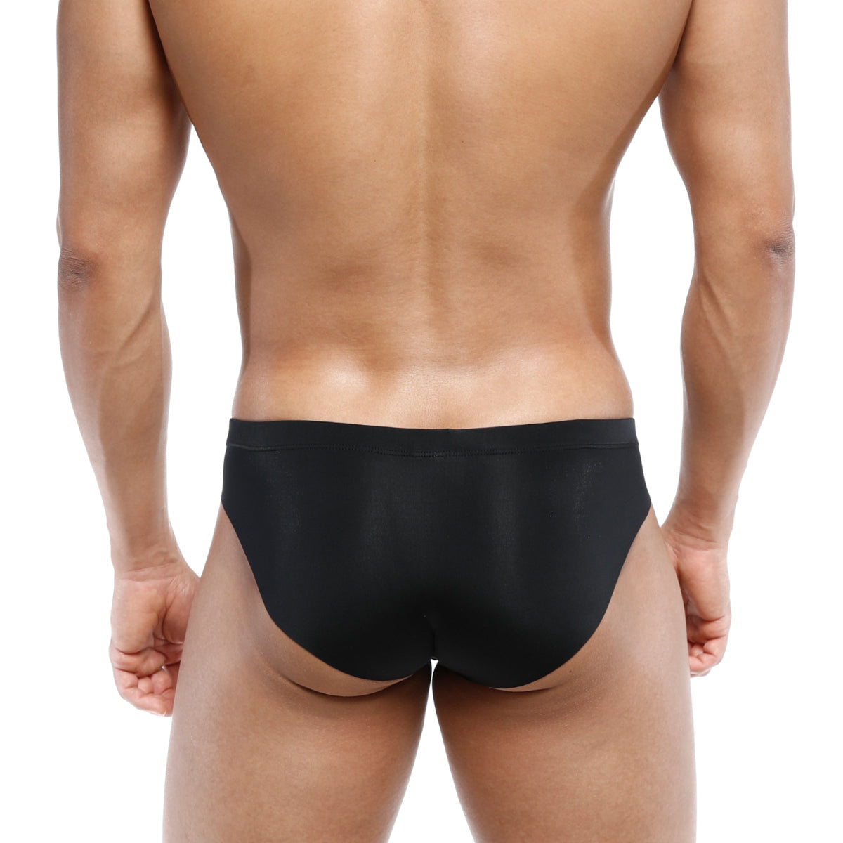 MetroMaleWear Naked Bikini Black 6304-20