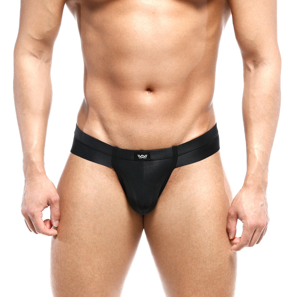 MetroMaleWear Naked Bikini Black 6304-20