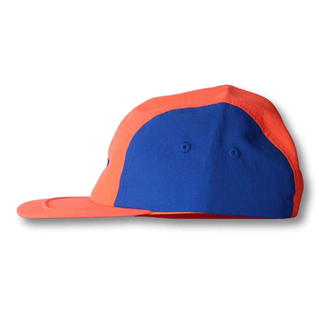 NEON DREAM BIKE CAP HAT - 2 TONE