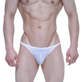 MetroMaleWear Prodigy Bikini White 6504-00