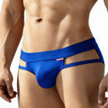 MetroMaleWear Malibu Brief Royal Blue 6625-18