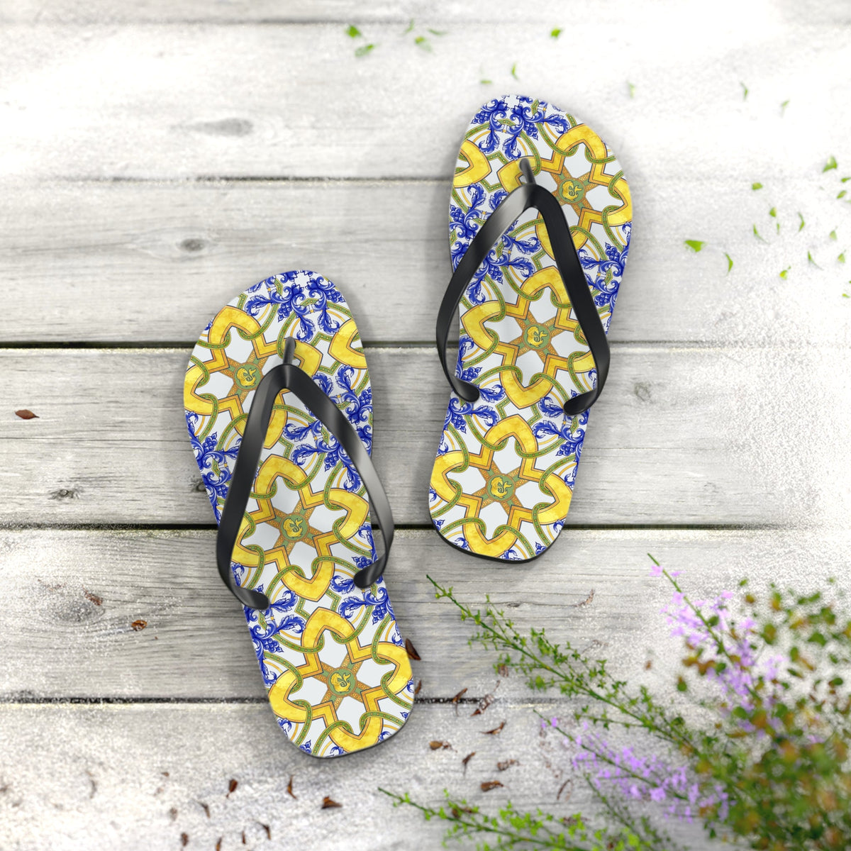 Maris Equi Men's Arc Flip-Flops