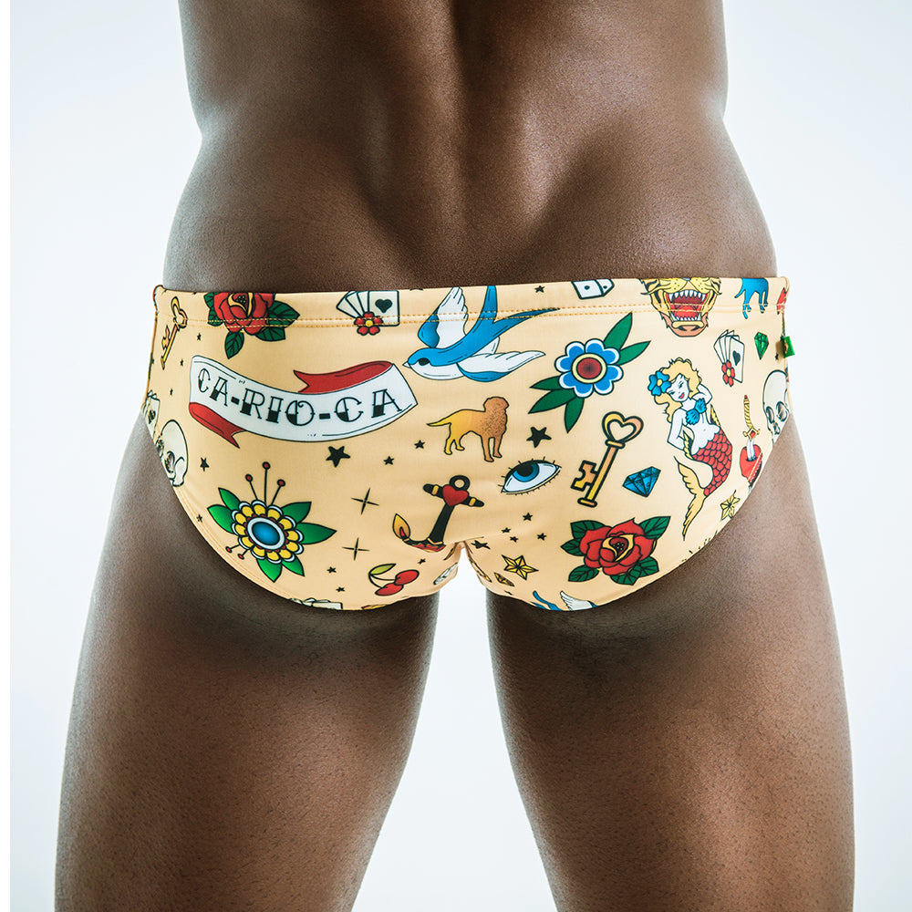 Sailor Sunga  - Men's Designer Swimwear-CLEARANCE / FINAL SALES