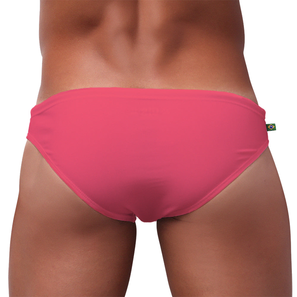 PINK POP Men's Swimming Sunga – Strandbekleidung für Männer