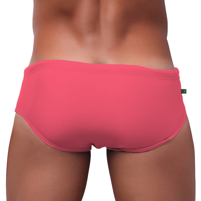 Bañador de sol para hombre PINK POP: ropa de playa para hombre