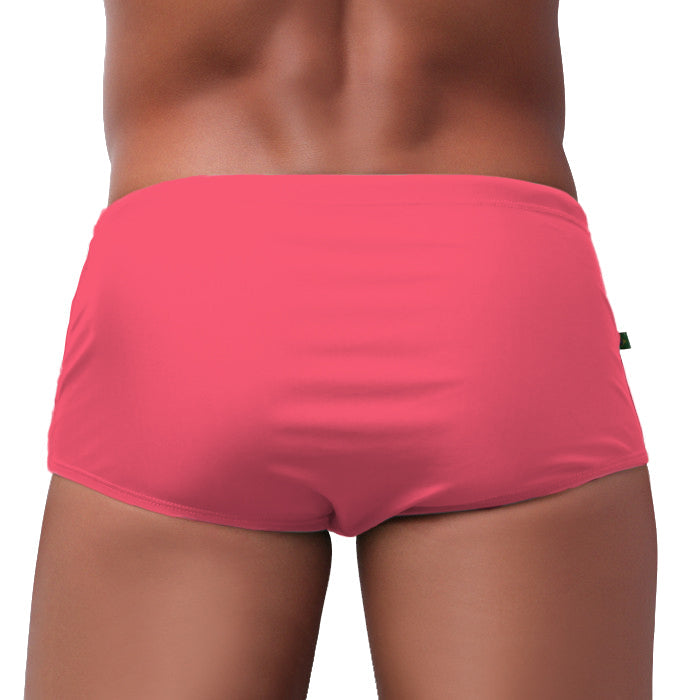 CA-RIO-CA PINK POP  Men's Swimming Sunga - Beachwear for Men