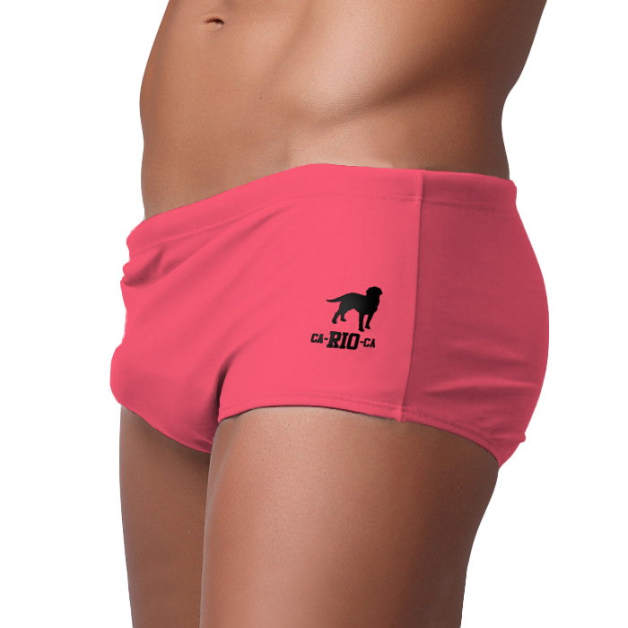 Bañador de sol para hombre PINK POP: ropa de playa para hombre