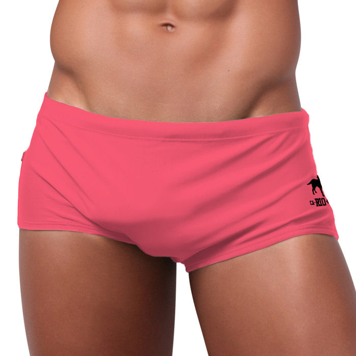 Bañador de sol para hombre PINK POP: ropa de playa para hombre