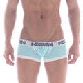 MetroMaleWear Micro Mini Boxer Pastel Green 7013-75