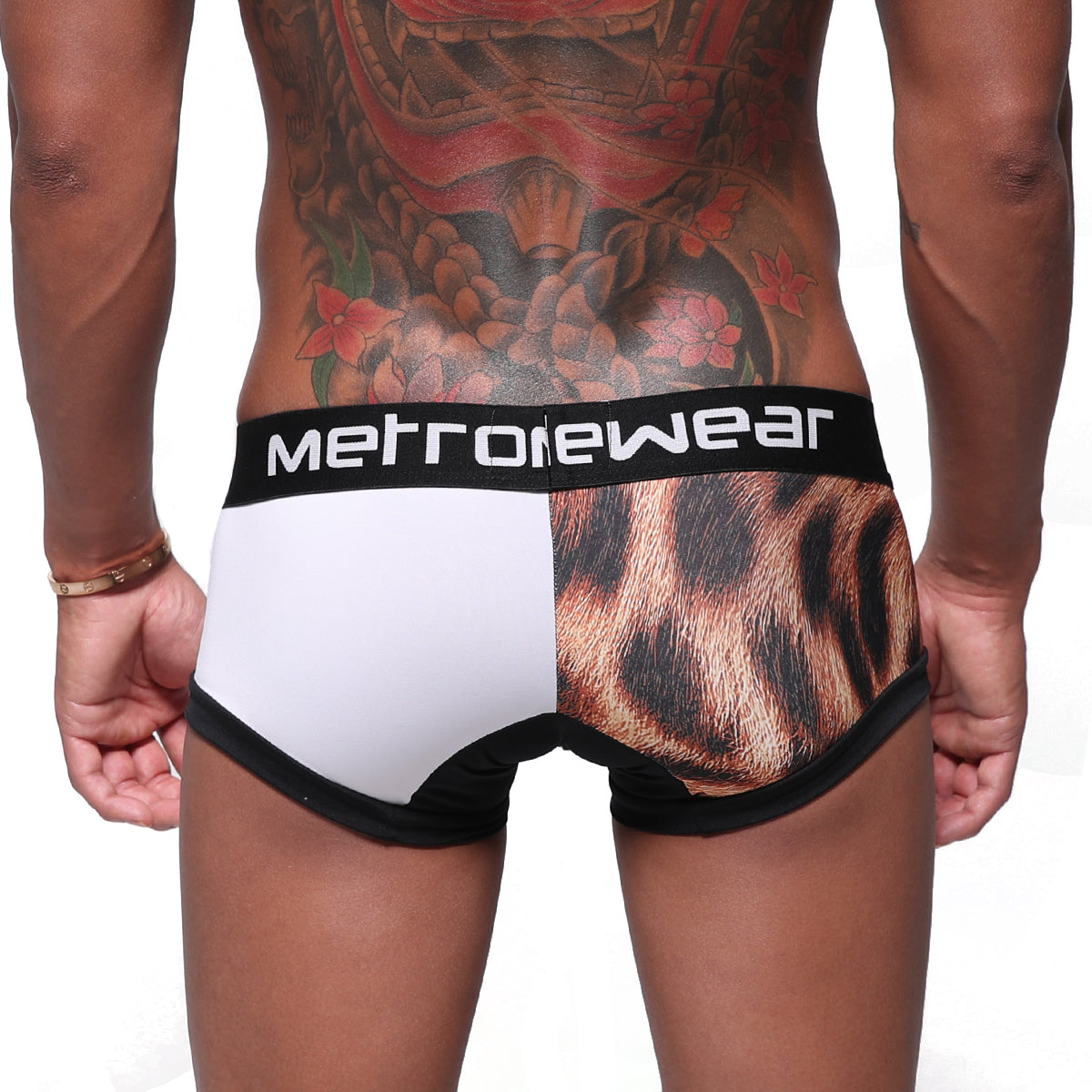MetroMaleWear Micro Mini Boxer Siberia 7013-78