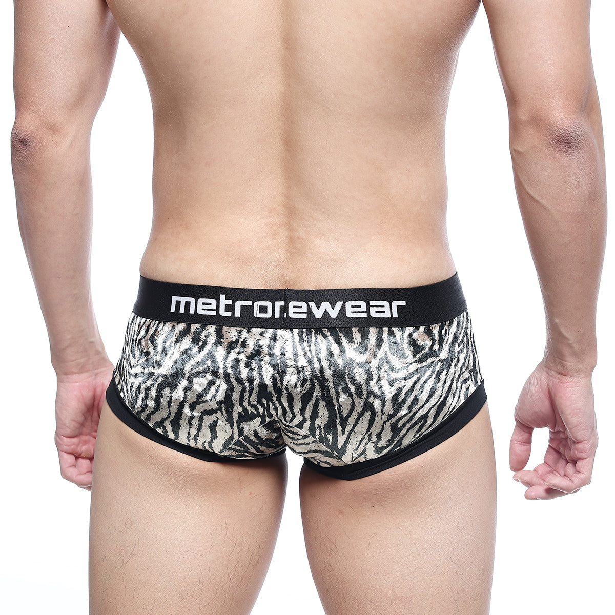 MetroMaleWear Micro Mini Boxer Natural 7016-60