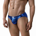 MetroMaleWear (M2W) Men's Tortuga Azul Bikini 7103-18