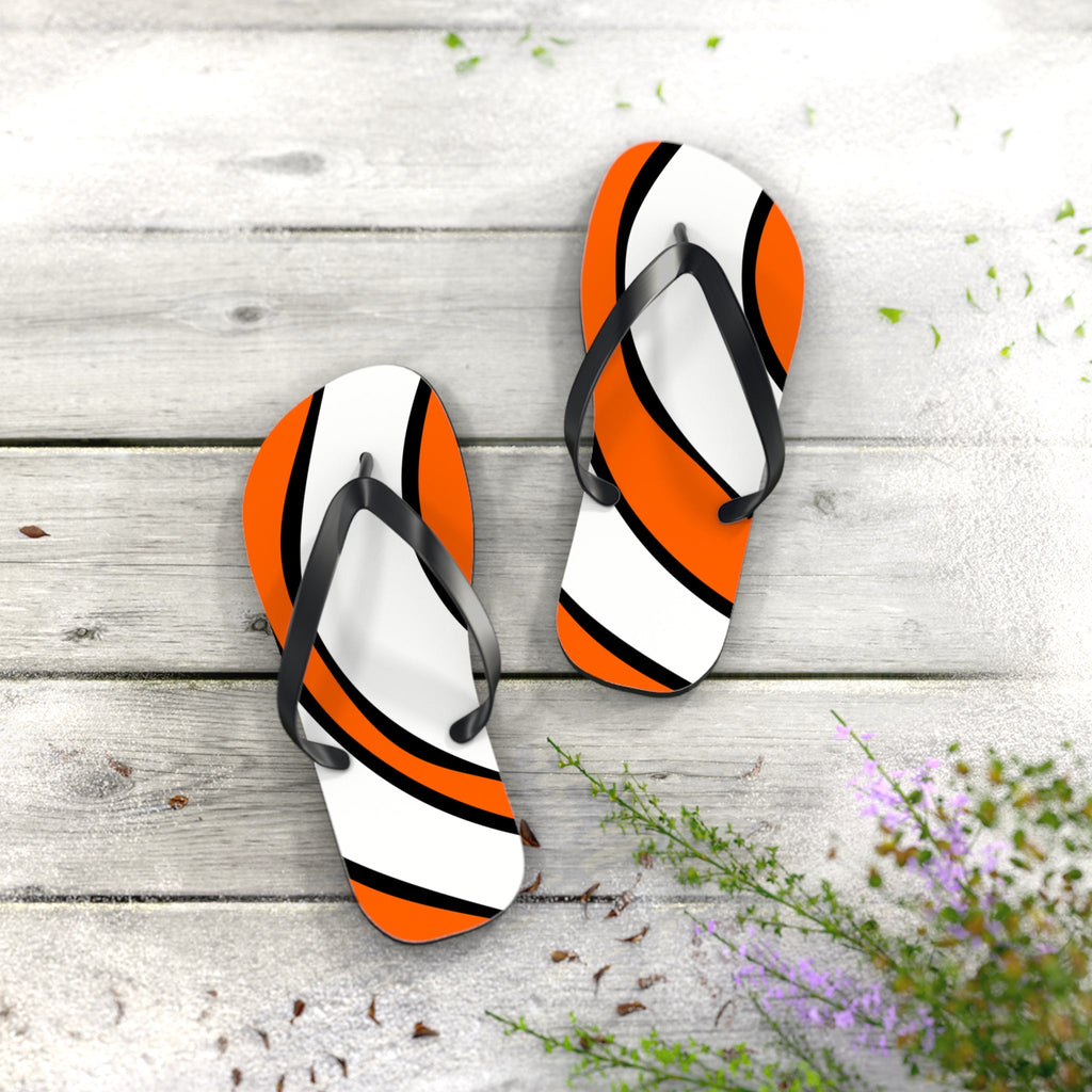 Maris Equi Men's Clownfish Flip-Flops