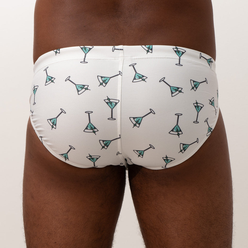 MARTINI BADESHORTS