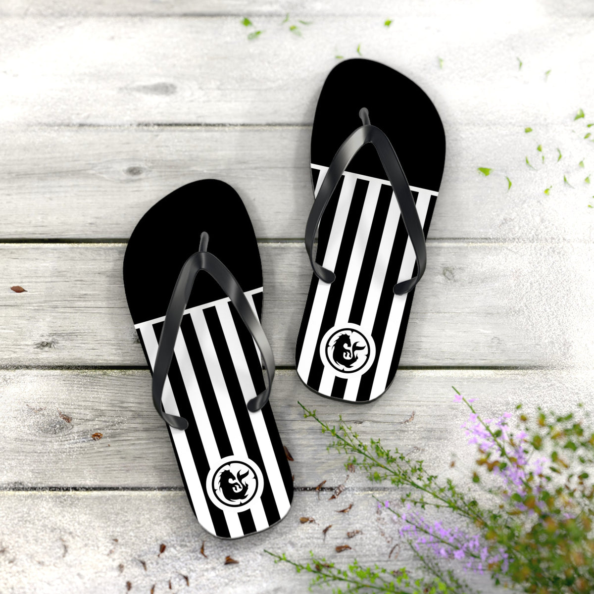 Maris Equi Men's Referee Flip-Flops