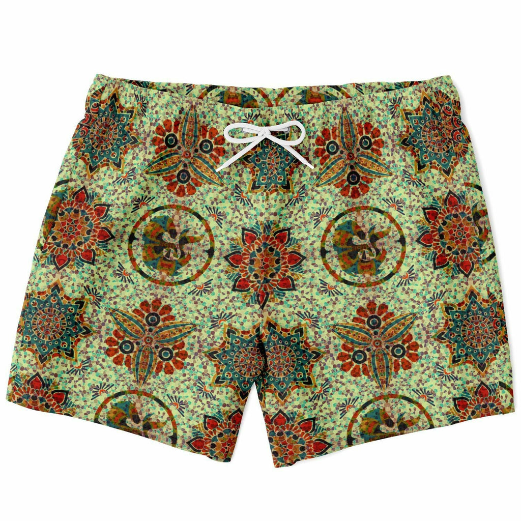 Maris Equi Mosaic Men's Swim Shorts