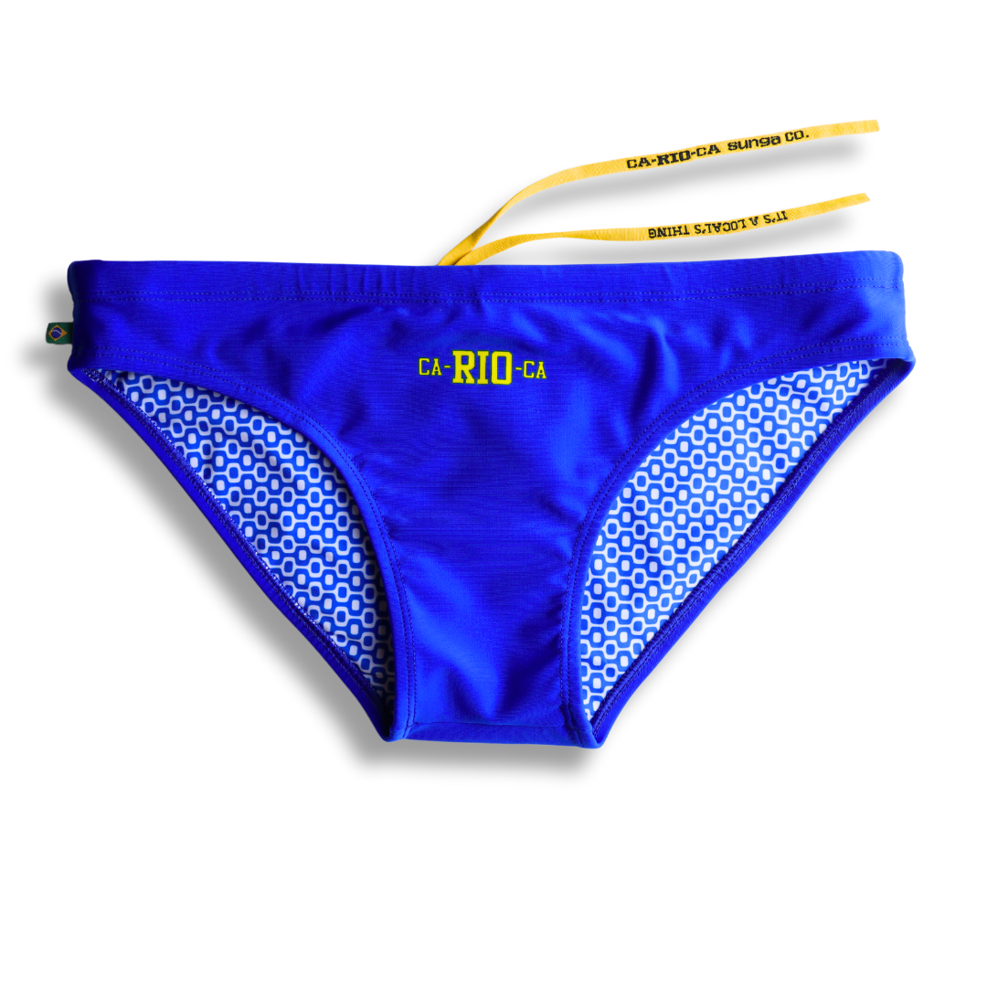 Bikini de natación con logo CA-RIO-CA - Sunga de natación - Ropa de playa