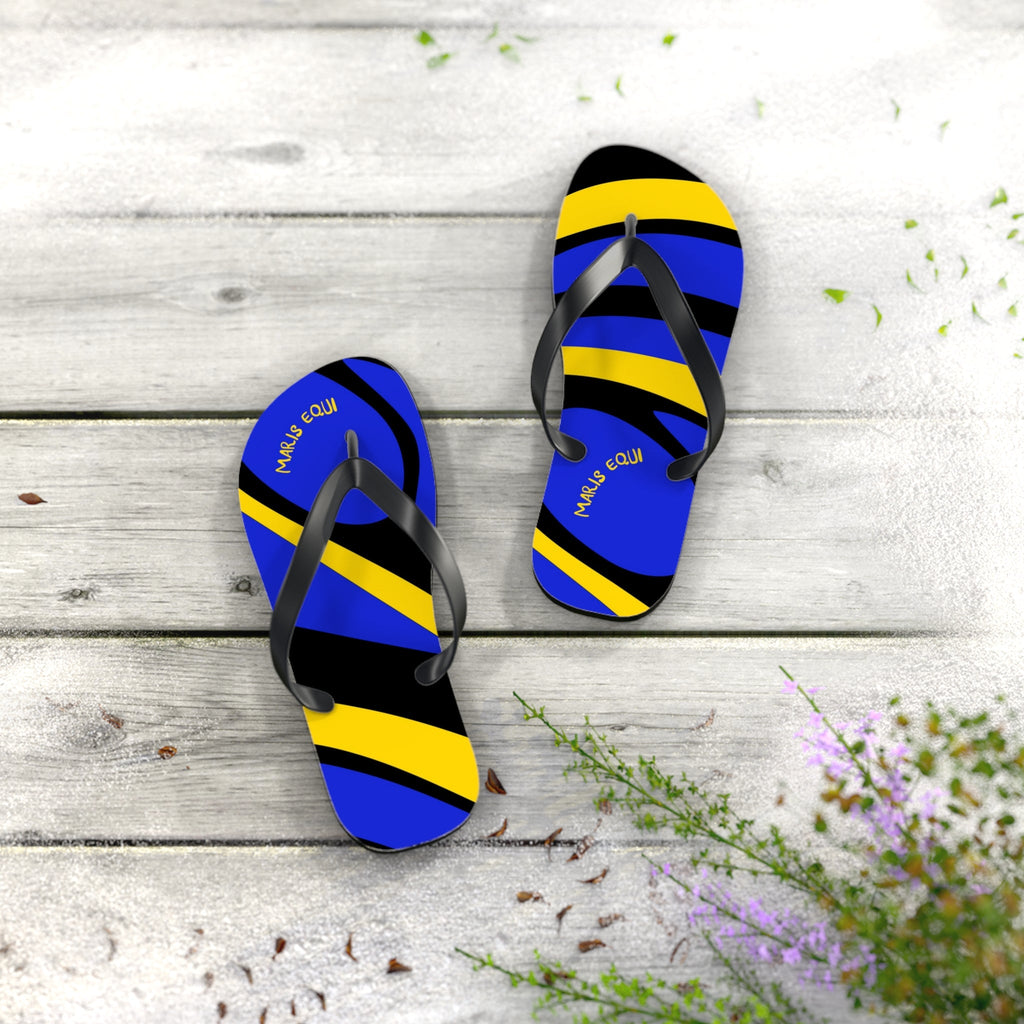 Maris Equi Men's Surgeonfish Flip-Flops