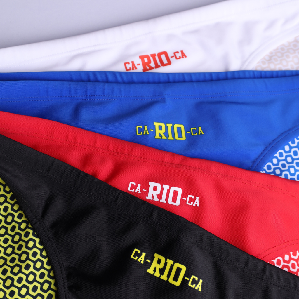 Bikini de natación con logo CA-RIO-CA - Sunga de natación - Ropa de playa