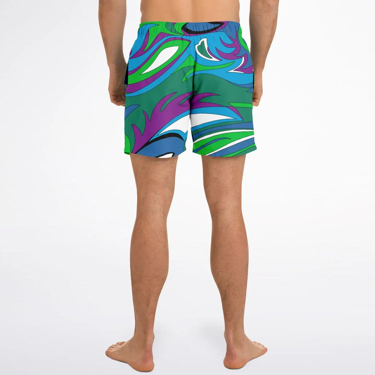 Bañador retro para hombre Maris Equi Mod