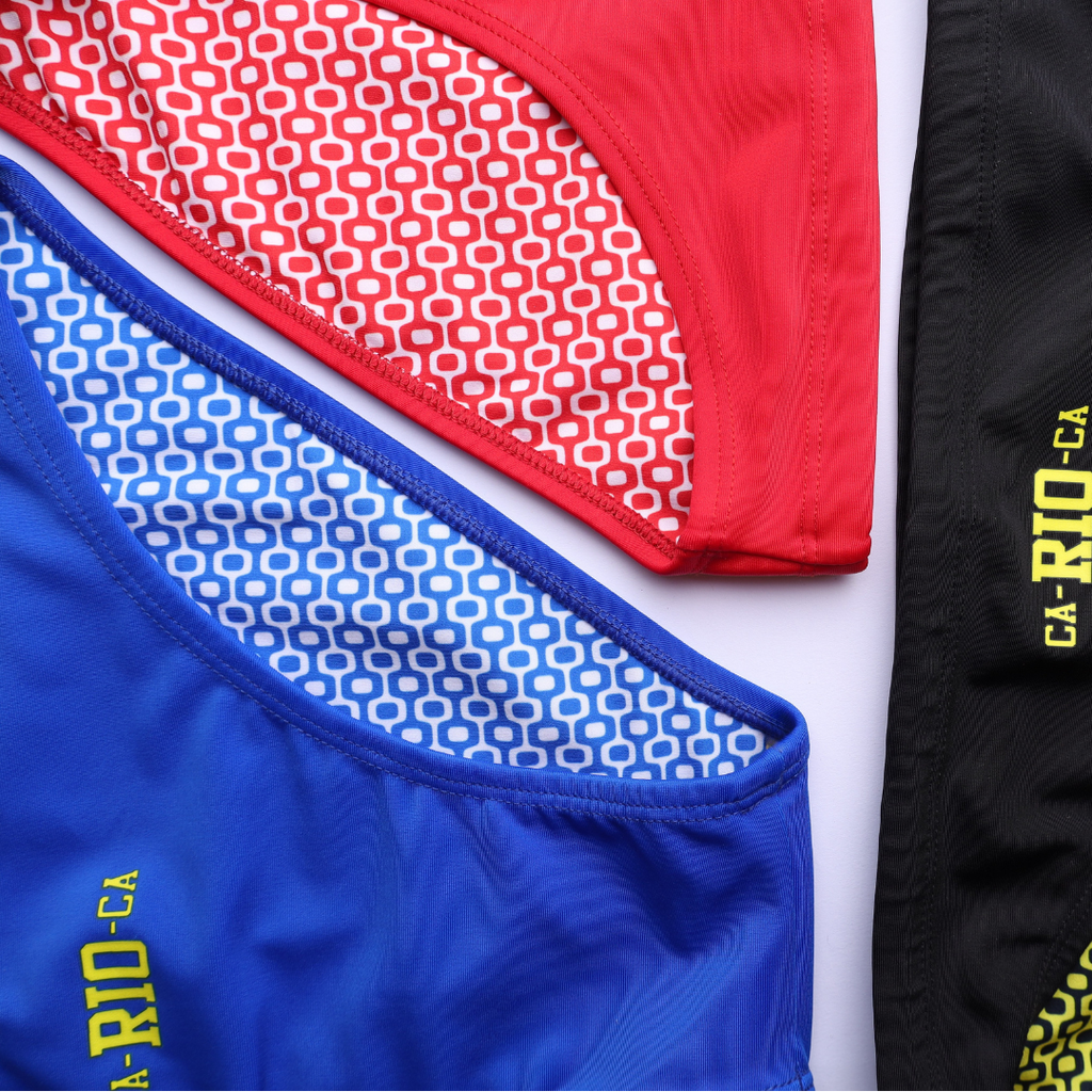 Bikini de natación con logo CA-RIO-CA - Sunga de natación - Ropa de playa