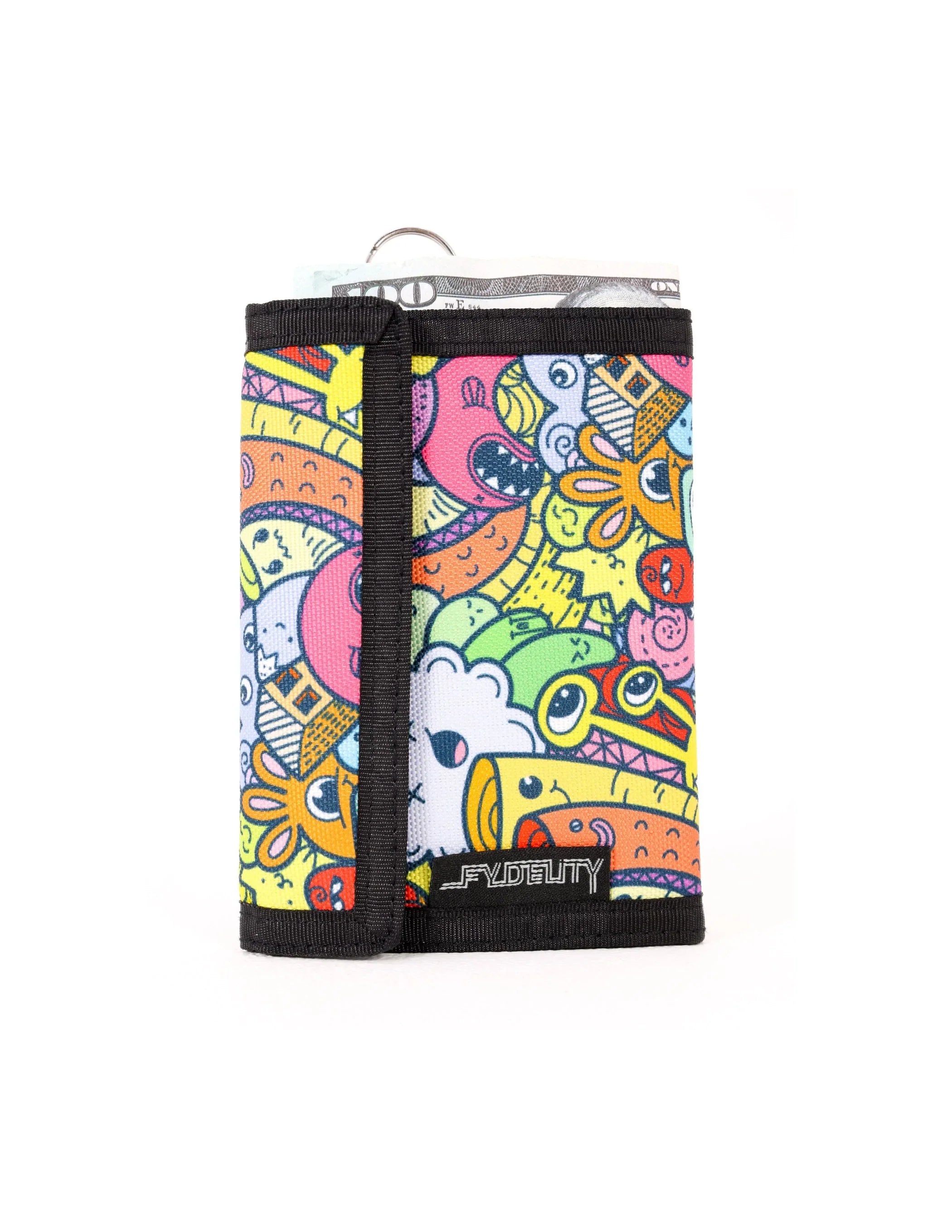 80's VECLRO WALLET - DealByEthan.gay loves FYDELITY