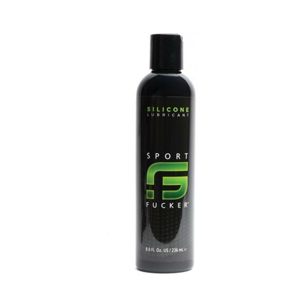 Sport Fucker Silikon-Gleitmittel - 8 Oz