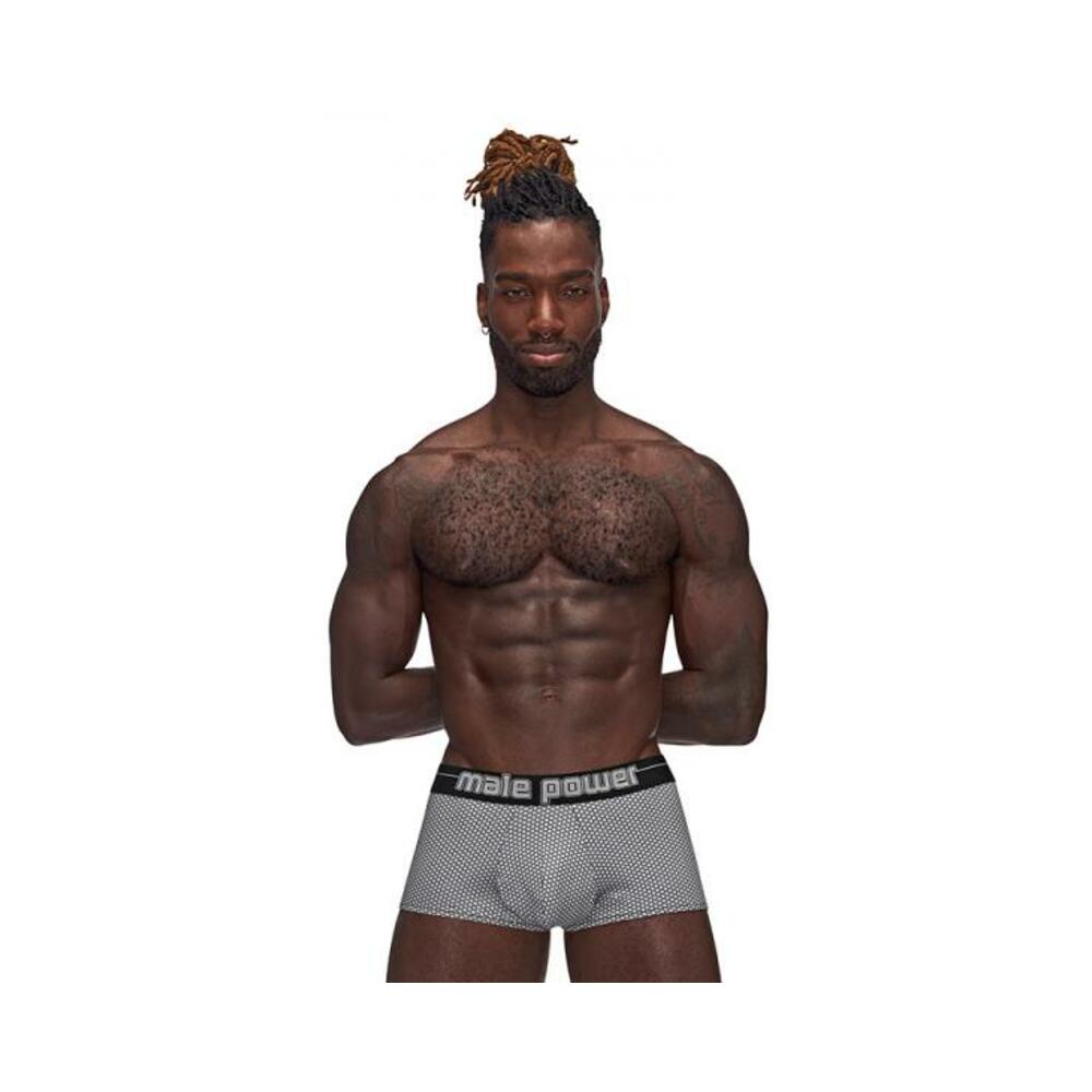 Mp Sexagon Mini Short Gray L