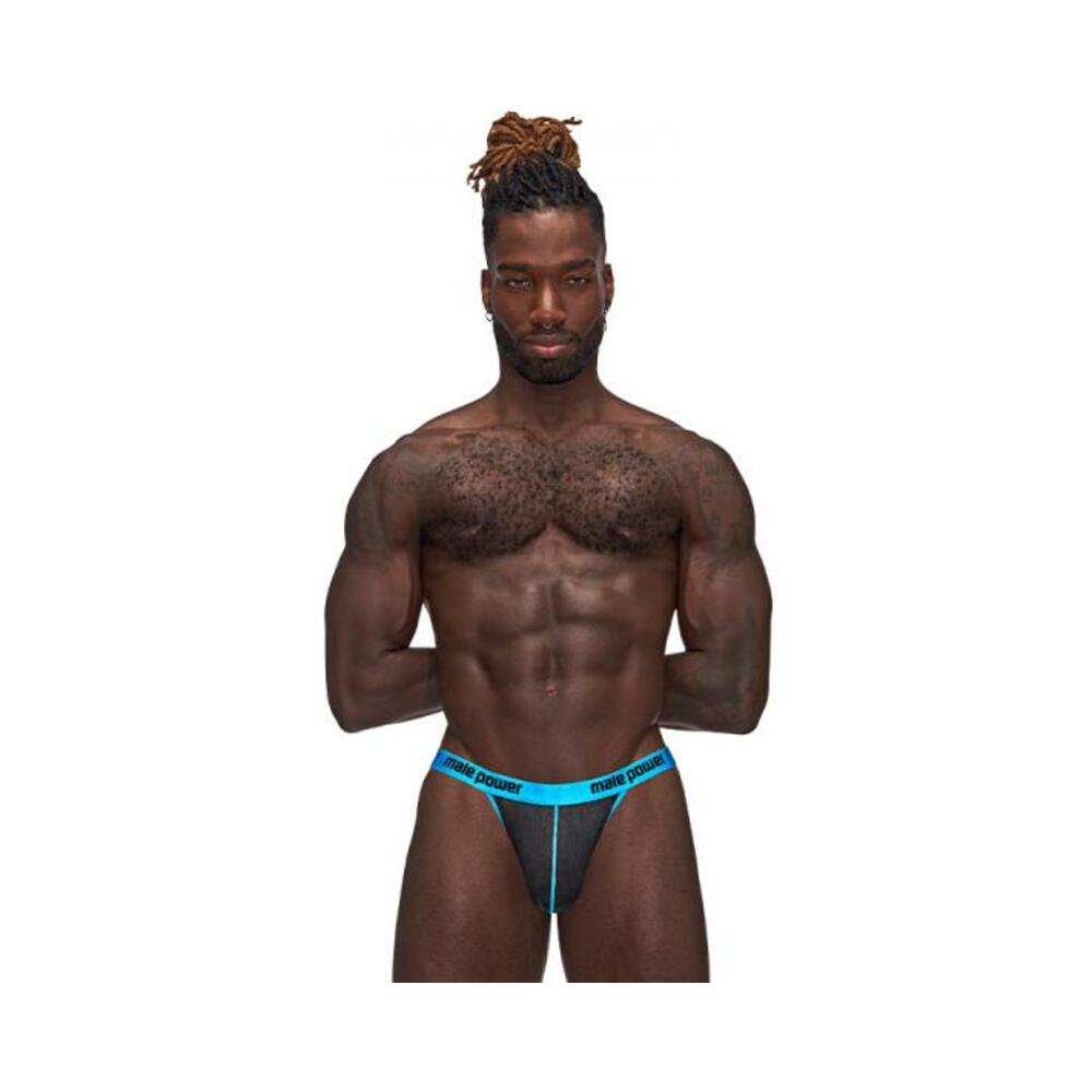 Mp Casanova Uplift Thong Black S/m