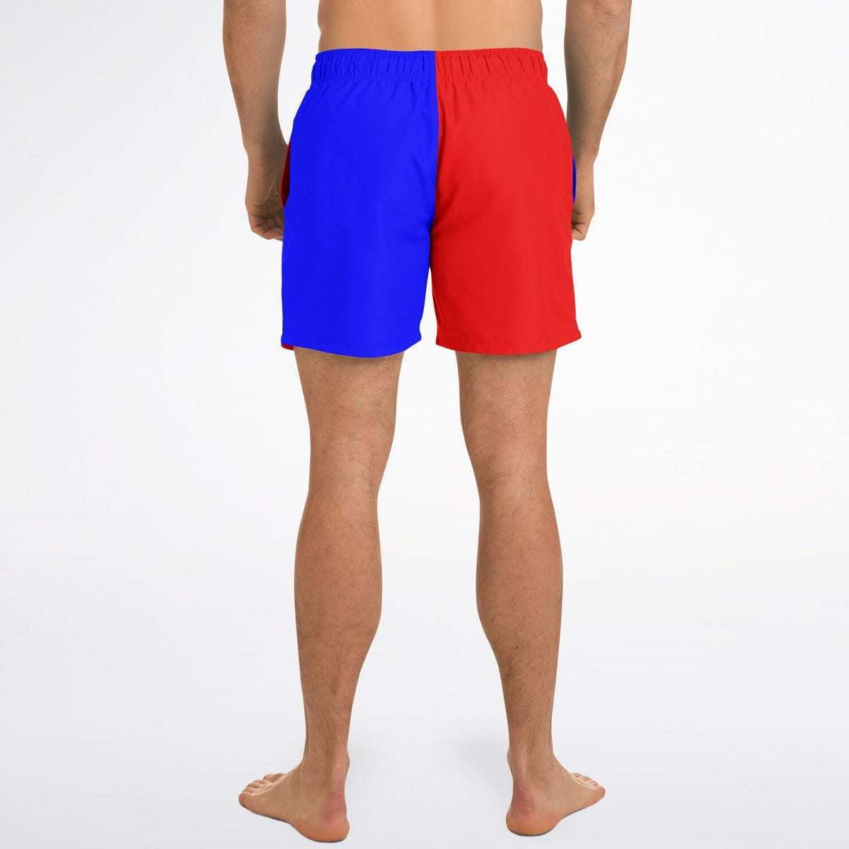Maris Equi Signals Nautical Inspired Men's Swim Shorts - ECHO