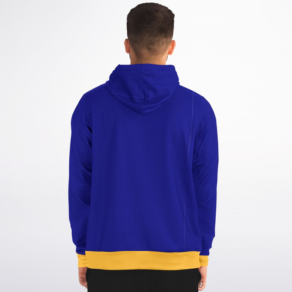 Maris Equi Men's Signals Zip Up Hoodie