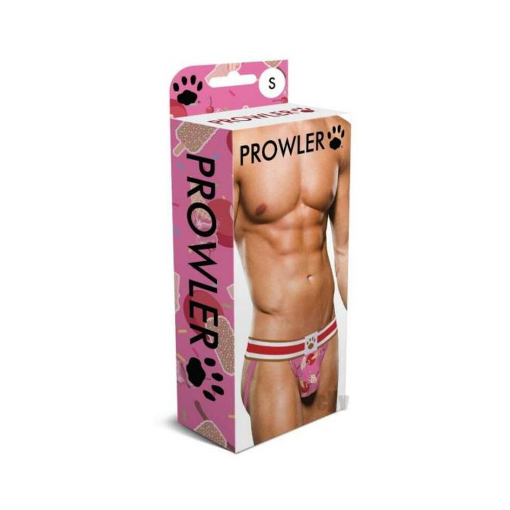 Prowler Ice Cream Jock XL Rosa