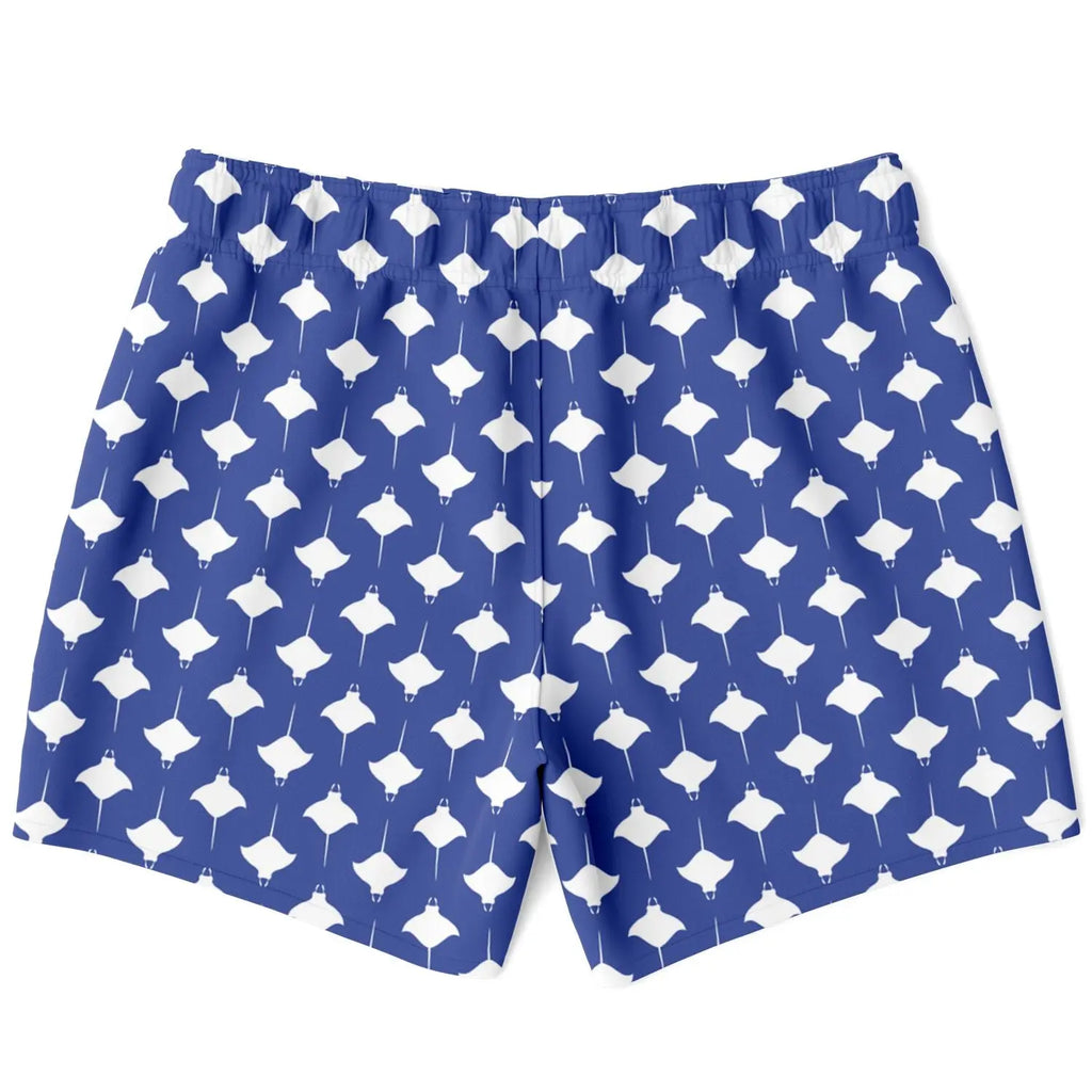 Maris Equi Manta Ray Herren-Badeshorts