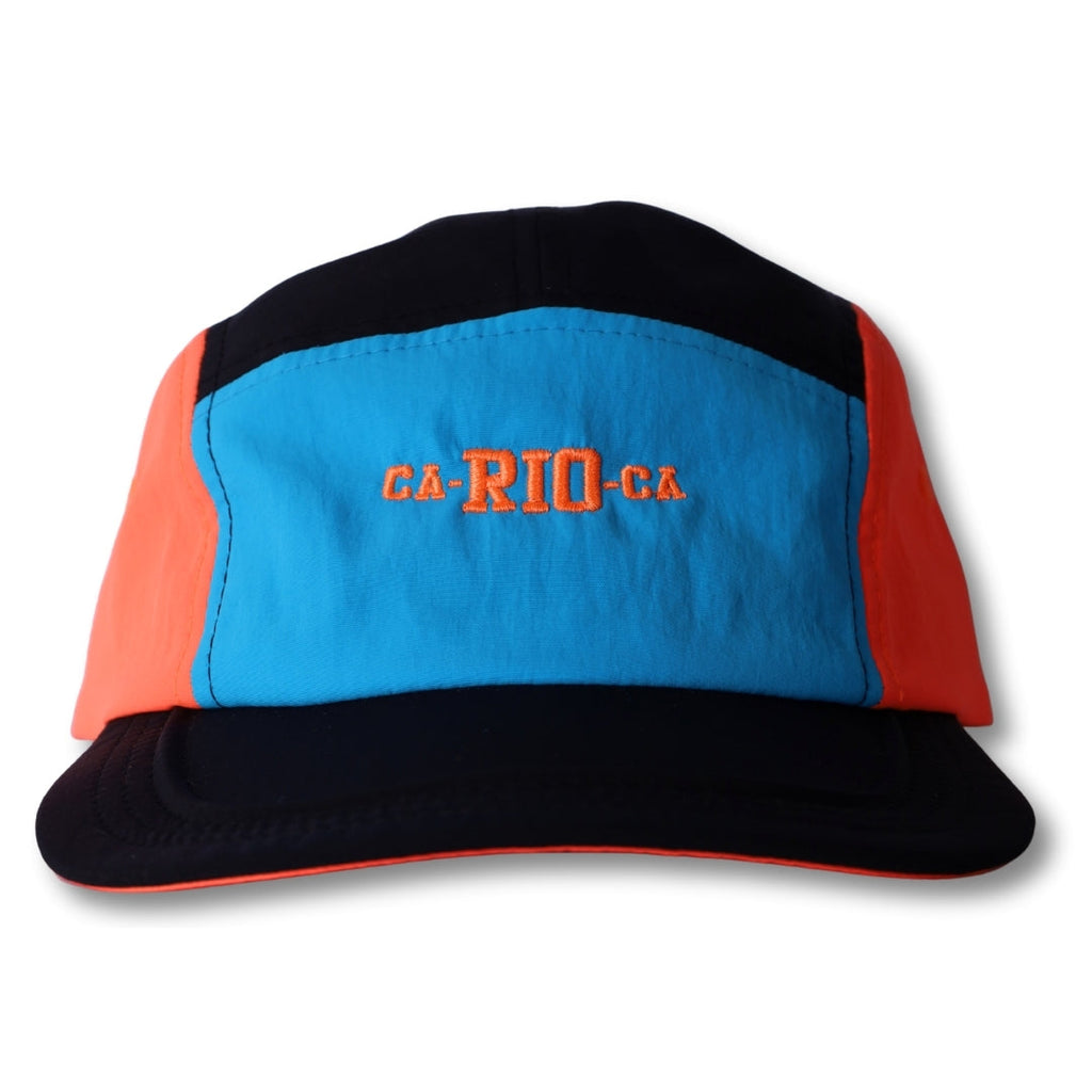 NEON  DREAM BIKE CAP HAT - 3 TONE