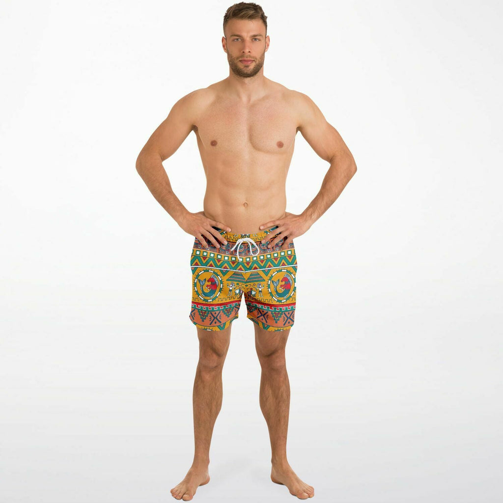 Maris Equi Aztec Men's Swim Shorts