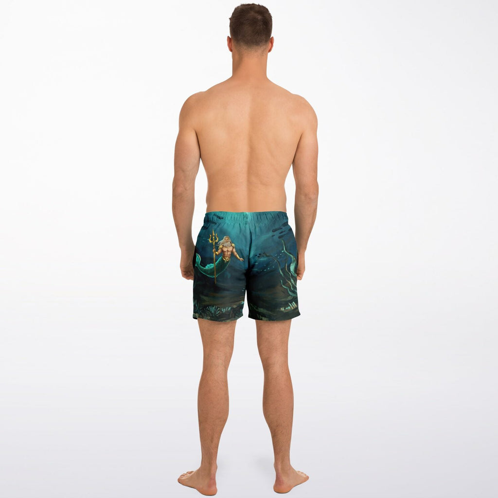 Maris Equi Neptune's Treasure Men's Swim Shorts