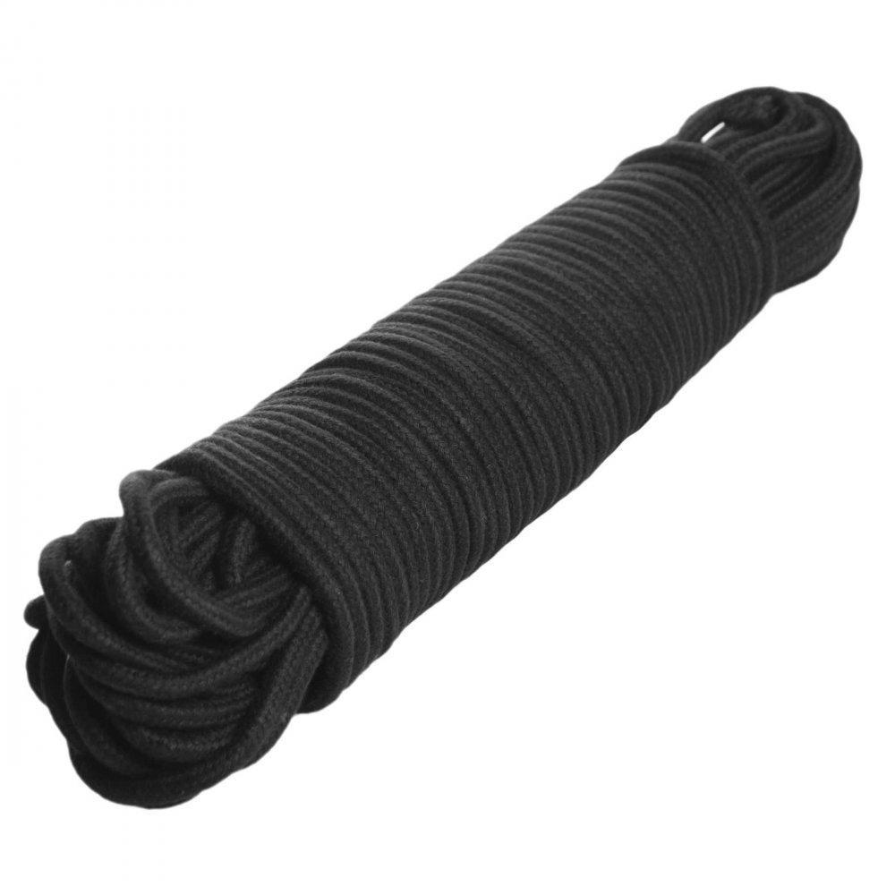Cuerda de algodón para bondage de 96 pies