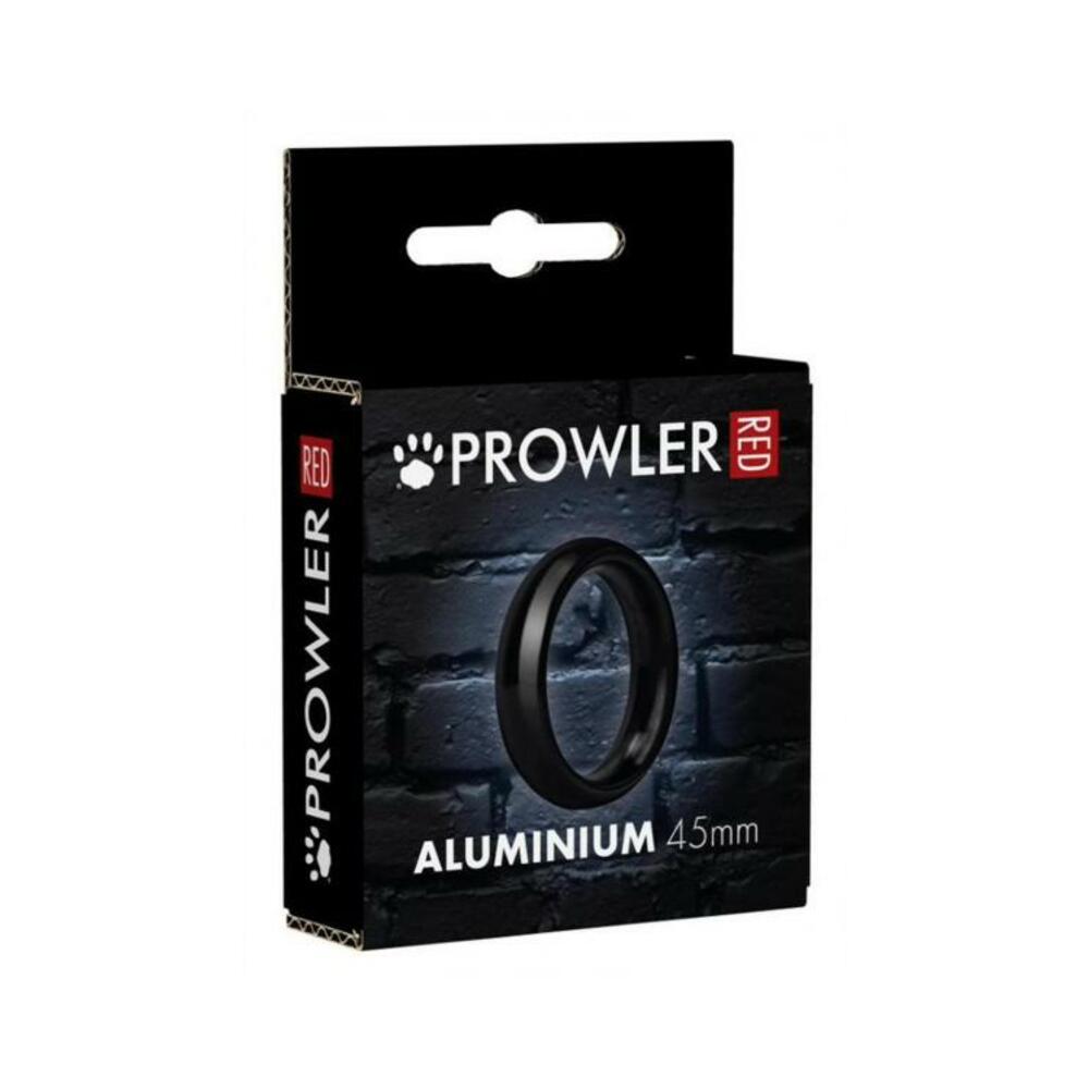 Prowler Red 45mm Ring Black